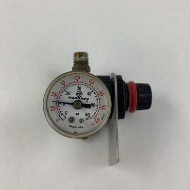 Norgren 341-07 w/ R06-221-NGEA  Regulator Untested