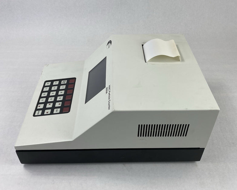 HACH 8000A HIAC Particle Counter No Power Cord Power Tested