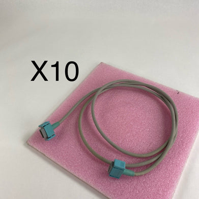 Philips M3081-61602 MSL Link Intellivue Monitor Cable Lot of 10