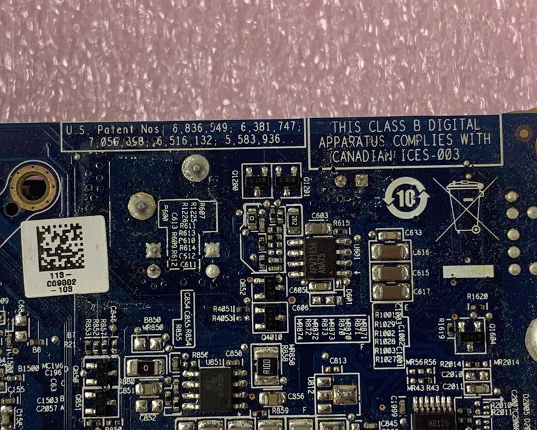 Dual Monitor VGA Video Card AMD 109-C09057-00