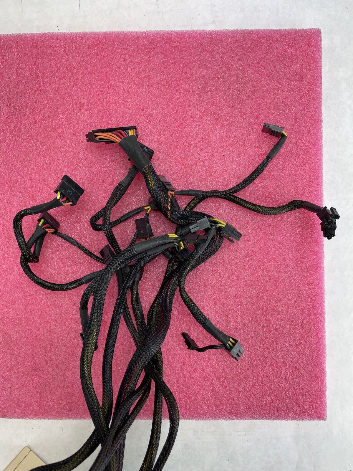 In Win Commander800 III 800W Power Supply 80 Plus Gold