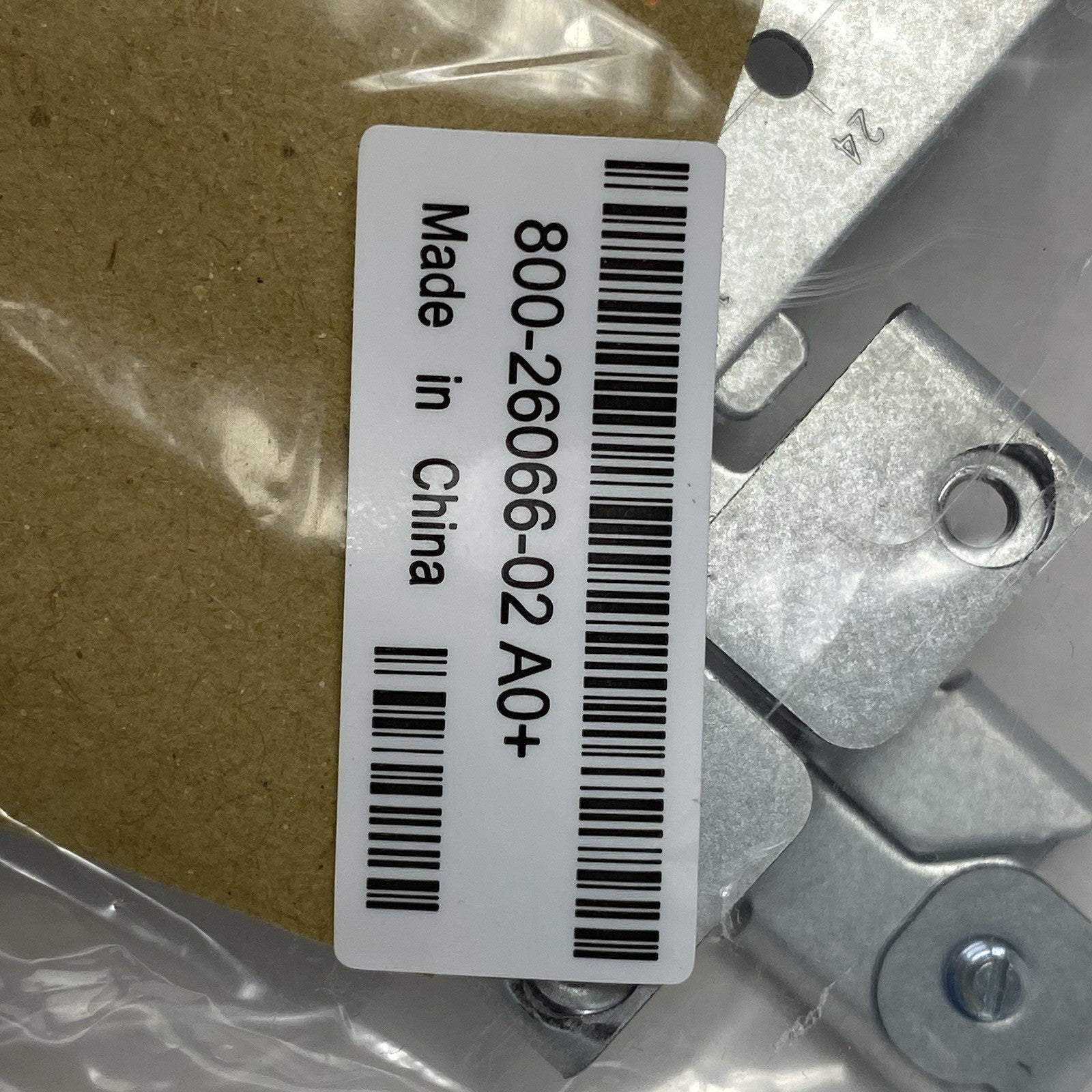 Cisco Wireless AP Bracket 69-2160-03 Rev C0* 800-26066-02 + Screws Lot of 10