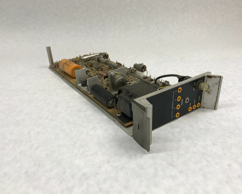 RCA D.A. MI-556640 48-62 Cycles 7.5 Watt I/O Board