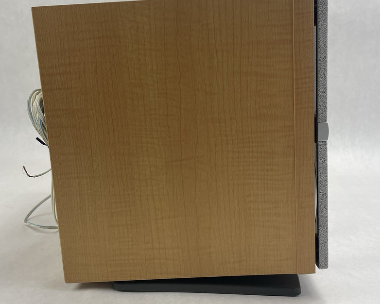 Panasonic SB-PM19 Bookshelf Speakers Tested