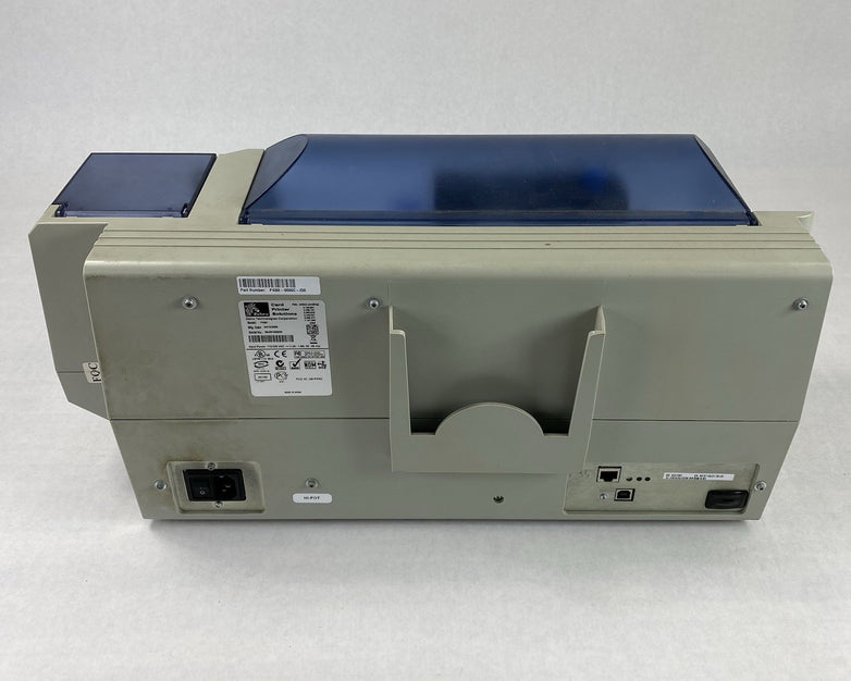 Zebra P430i Dual-Side Color USB ID Card Printer - Parts or Repair
