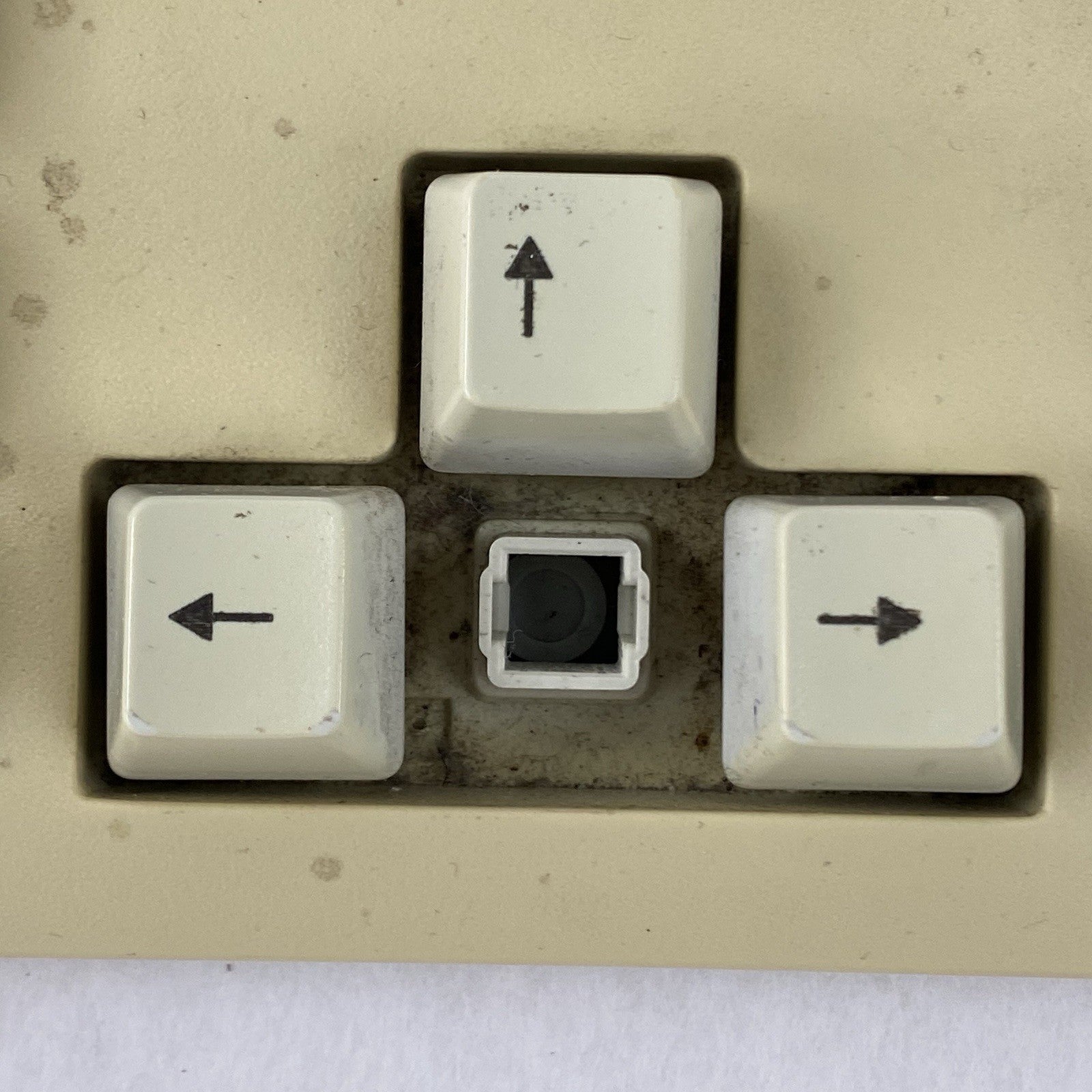 Samsung SEM-DT35 Keyboard Tested12
