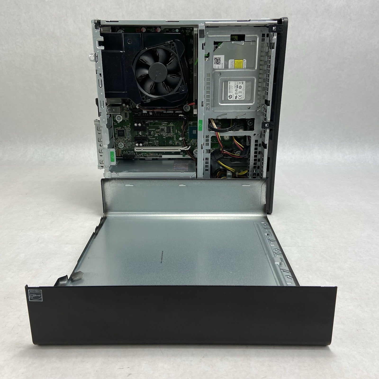 HP EliteDesk 800 G4 SFF Intel Core i5-8500 3GHz 8GB RAM No HDD No OS8