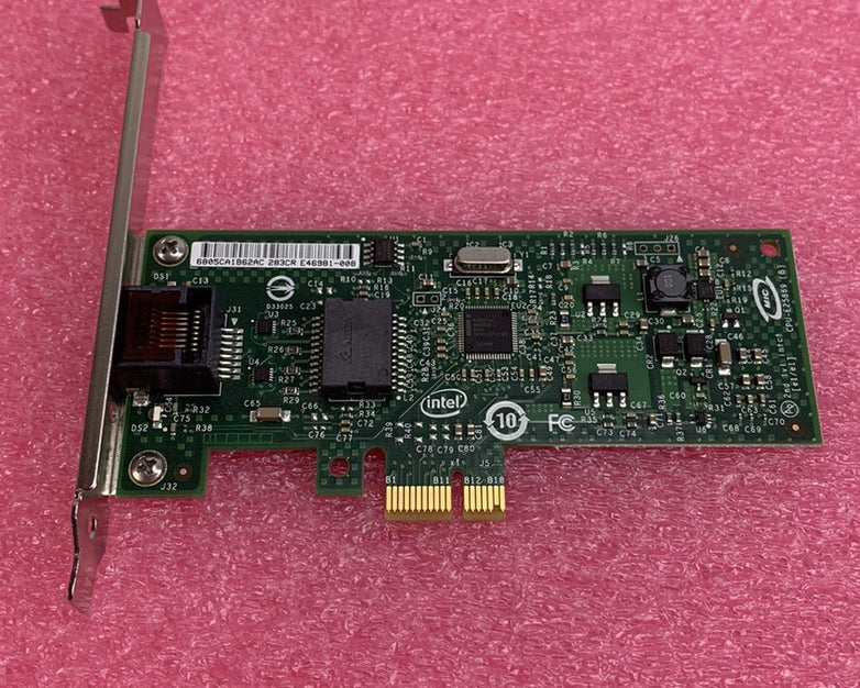 Intel (R) Gigabit CT Desktop Adapter EXP19301CT