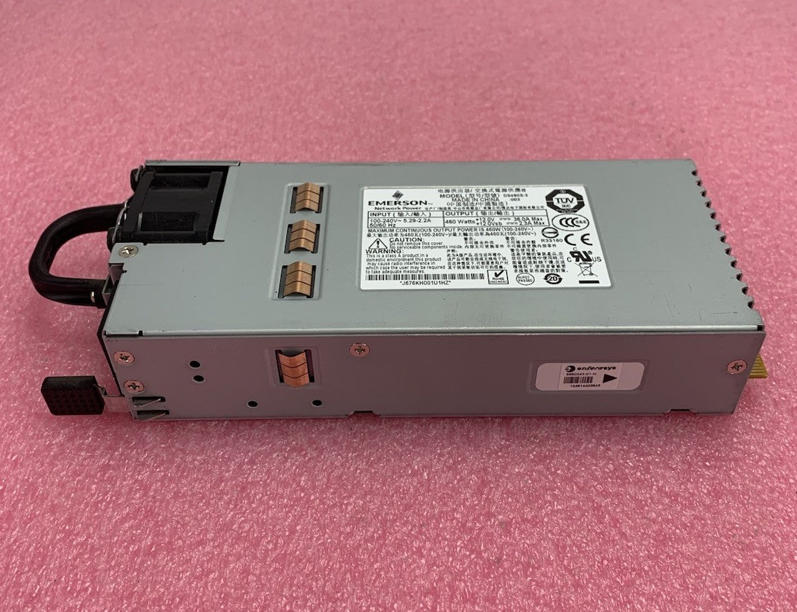 Emerson DS460S-3 460W Power Supply1