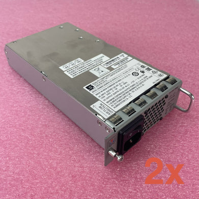 Cisco DS C48S 300AC Power Supply Lot of 2