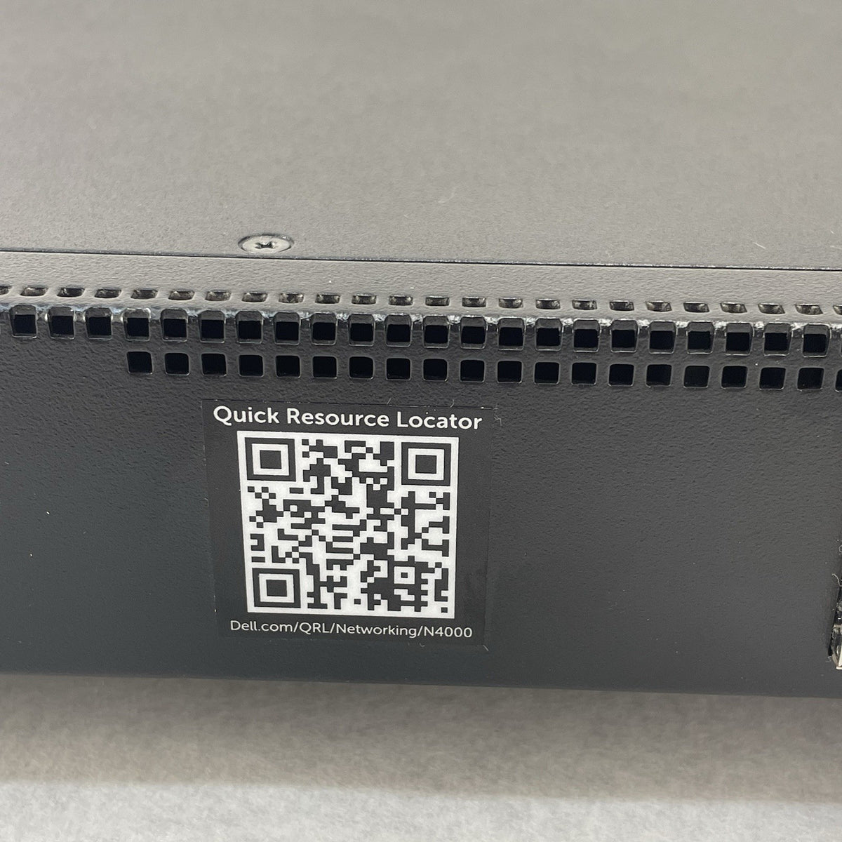 Dell 5KGDH 24-Port SFP+ 10Gb Switch Power3