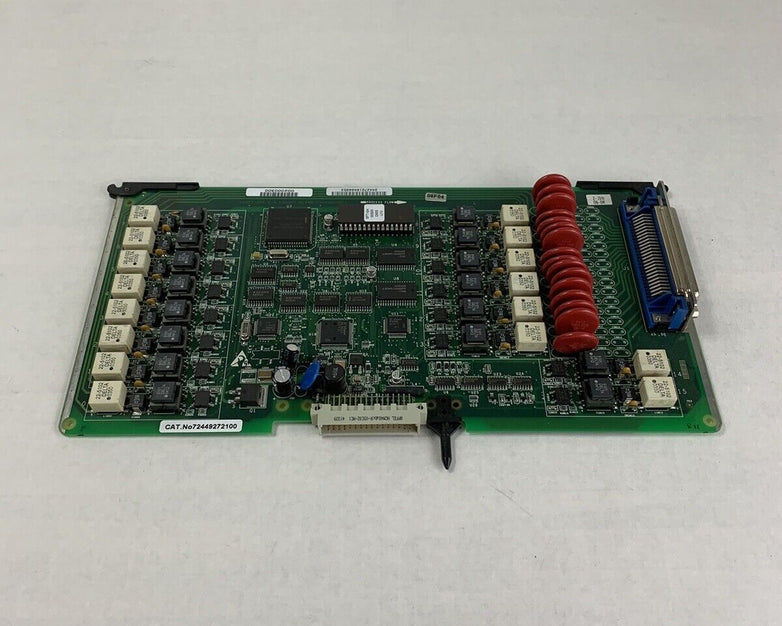 Tadiran Coral IPx 500 16SFT 16 Circuit Flex Set Station Card 72449272100