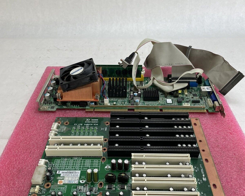 Advantech IPC-6608 BP-100XE Intel Core 2 Duo E7400 2.8GHz 3.25GB RAM