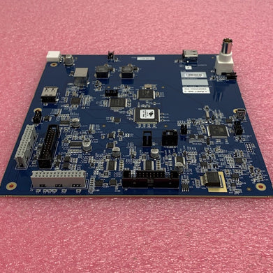 MCB v2 3-1000-220090-F 3-1000-220076 Rev F 126-B4-E1 Assembly Sector Imager