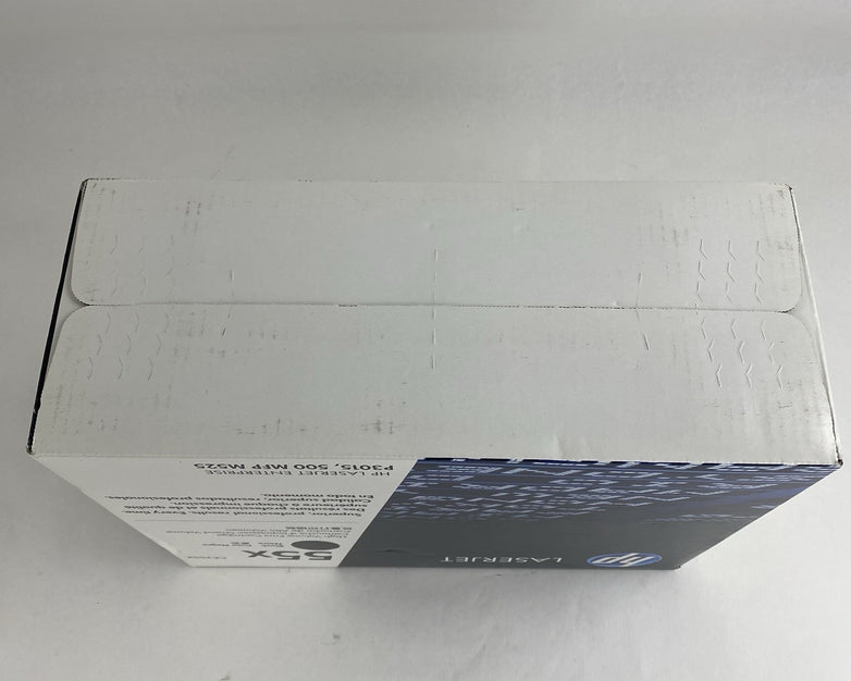 HP CE255X Black High Volume Print Cartridge for HP Enterprise P3015 500MFP M525