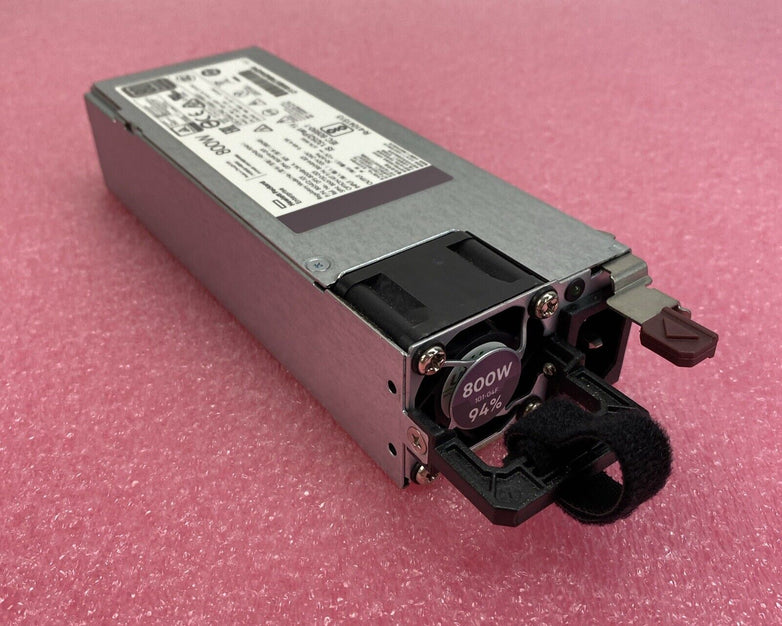 HP HSTNS-PD41-1 800W 80 Plus Platinum Power Supply 86-5412-101