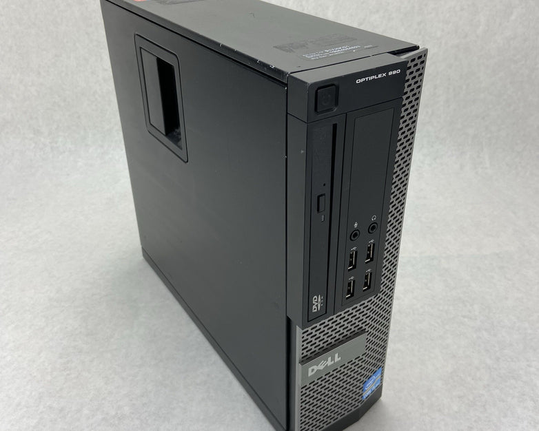 Dell Optiplex 990 SFF Intel Core i5-2400 3.1GHz 4GB RAM No HDD No OS