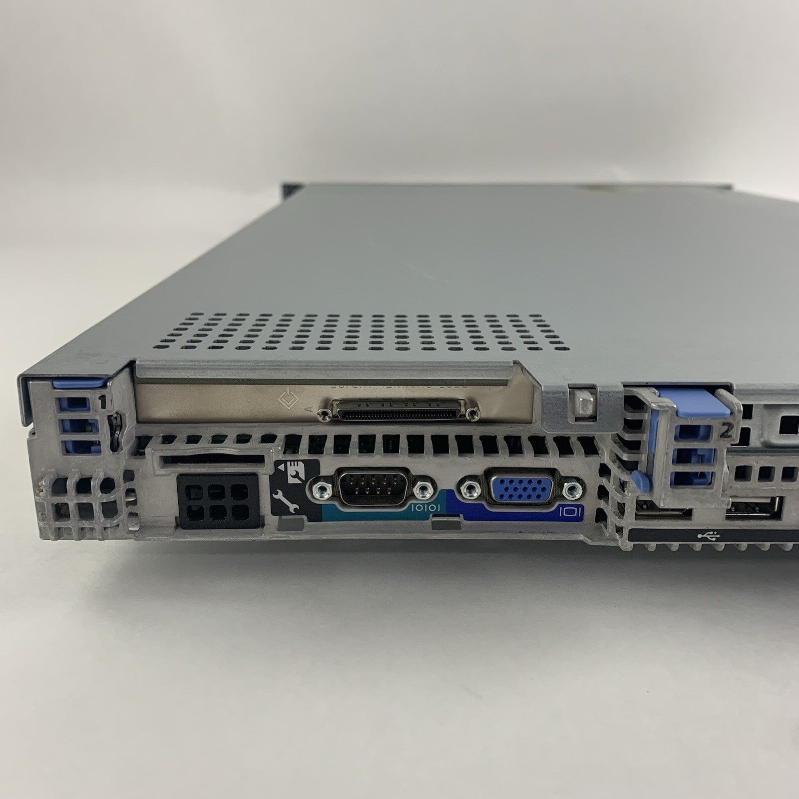 Dell PowerEdge R610 Server 2x Xeon E5520 2.27 GHz 24 GB RAM No OS No HDD9