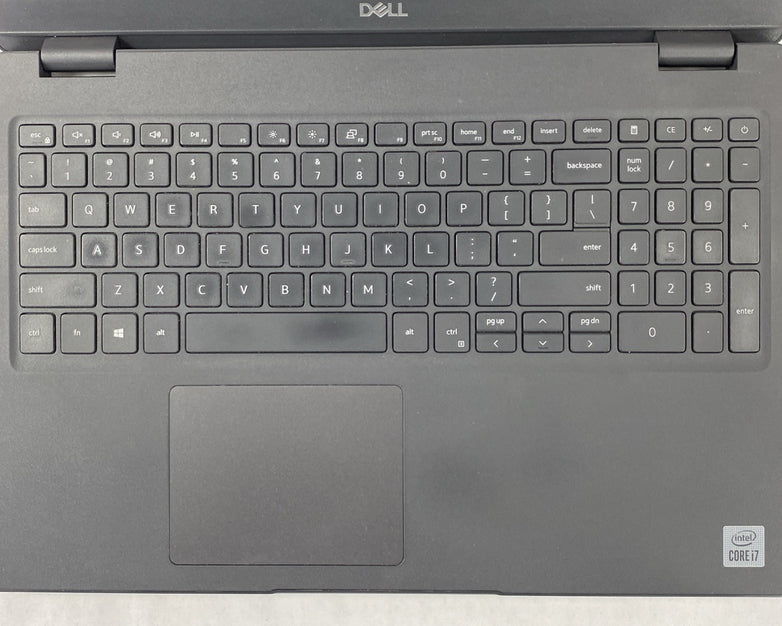 Dell Latitude 3510 Intel Core i7-10510U 1.80 GHz 16 GB RAM 15.6" No SSD No OS