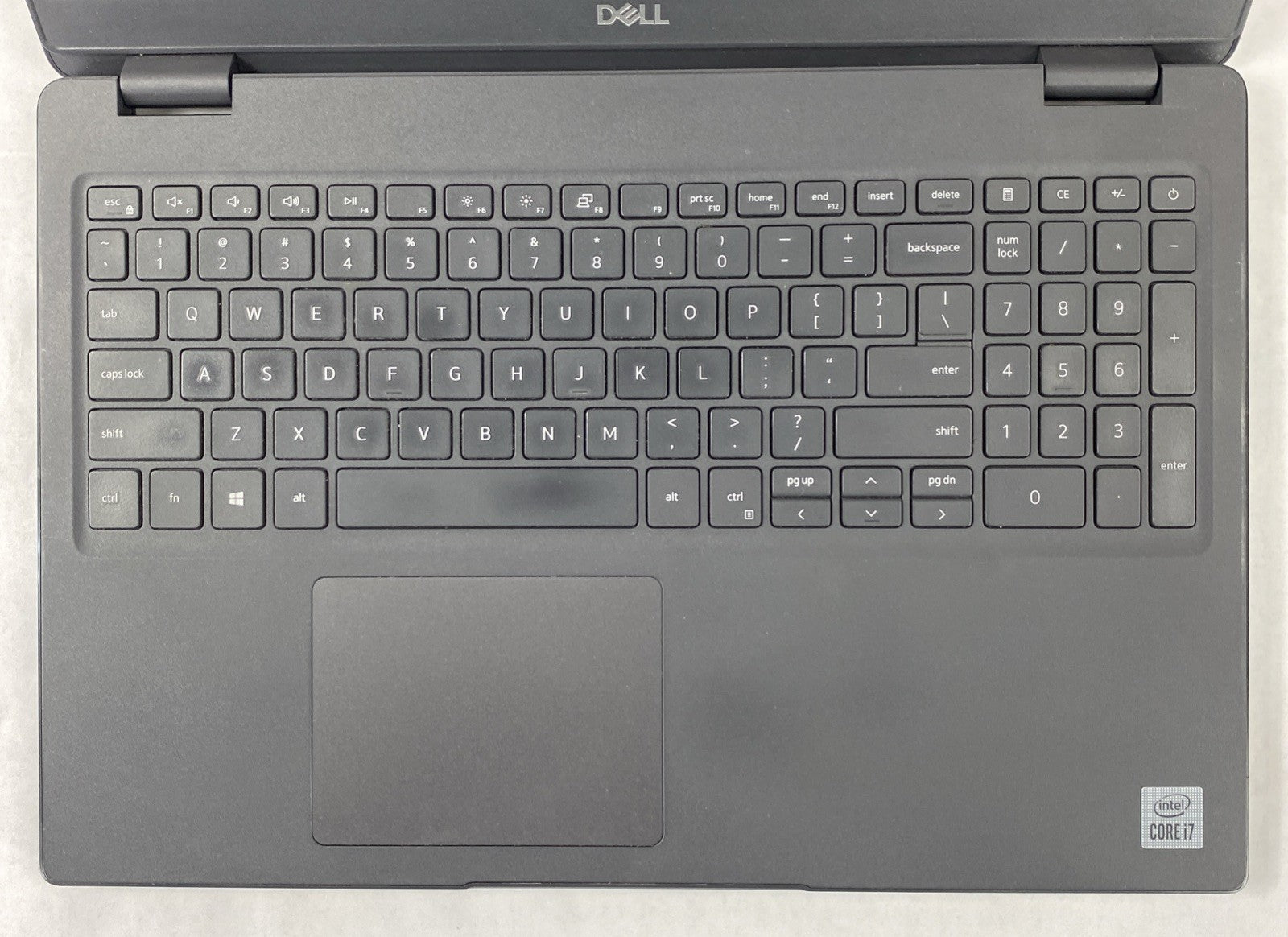 Dell Latitude 3510 Intel Core i7-10510U 1.80 GHz 16 GB RAM 15.6" No SSD No OS