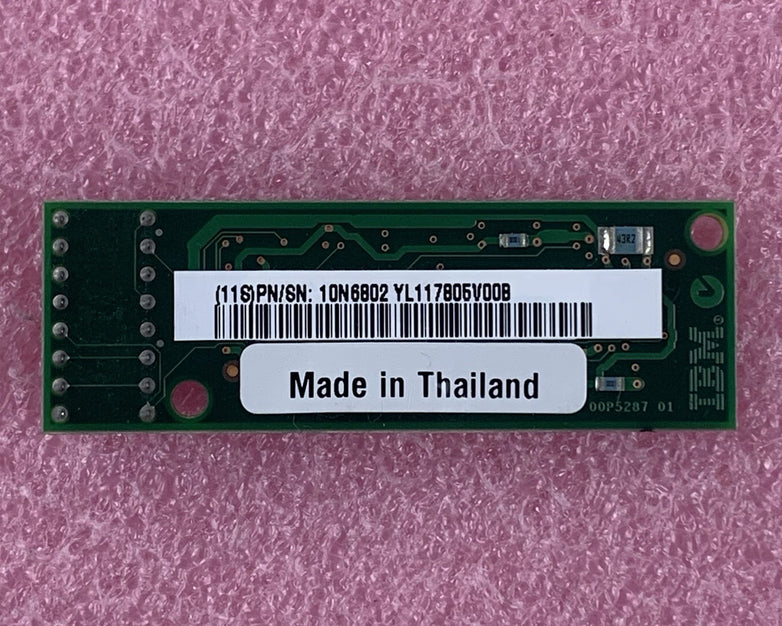 IBM 10N6802 8203-E4A VPD Card