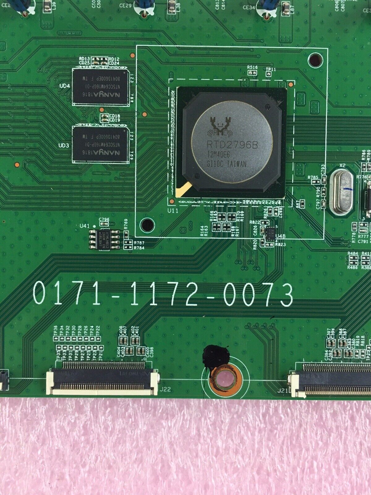 Cisco Spark Board 70 AA70WW Logic Board 0171-1172-0073 Tested