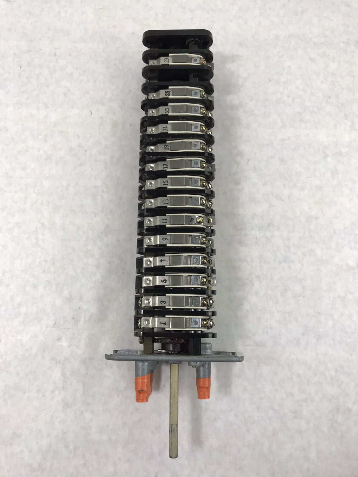 General Electric Rotary Switch SB-1 357A3000 16SB1UD6A14LUM4Y - Parts Or Repair4