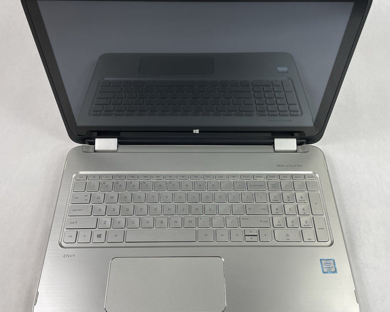 HP Envy 15-u483cl 15.6" i7-6500U 2.50 GHz 12 GB RAM No SSD/OS/AC/Batt