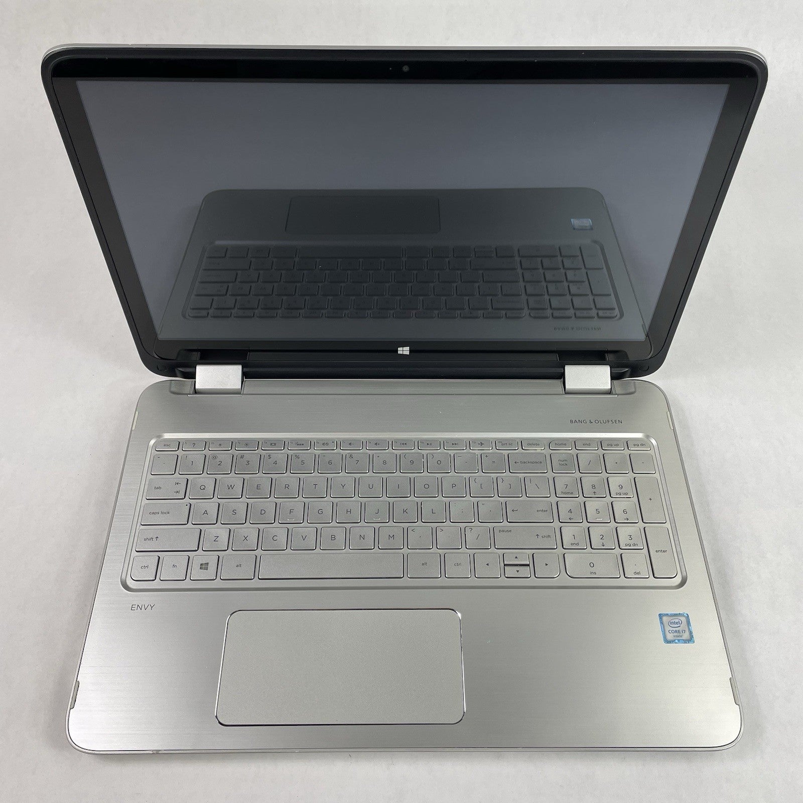 HP Envy 15-u483cl 15.6" i7-6500U 2.50 GHz 12 GB RAM No SSD/OS/AC/Batt1