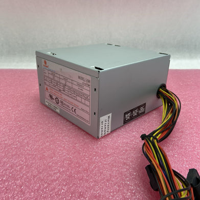 COOLMAX Technology I-500 ATX 500W Power Supply