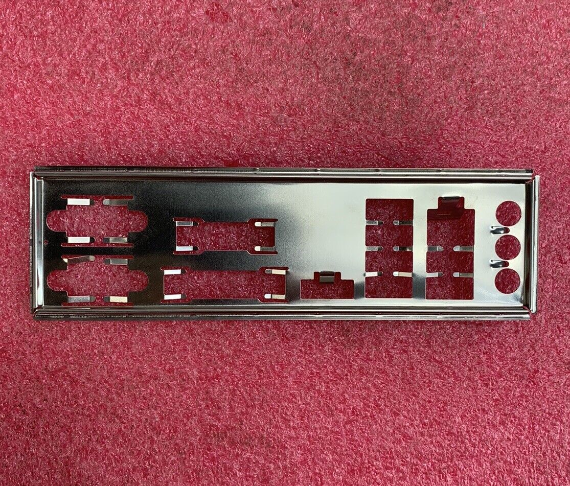 NCR Pocono D-NR6-D021 Motherboard Intel Core i5-2400 3.1GHz 4GB RAM w/Shield