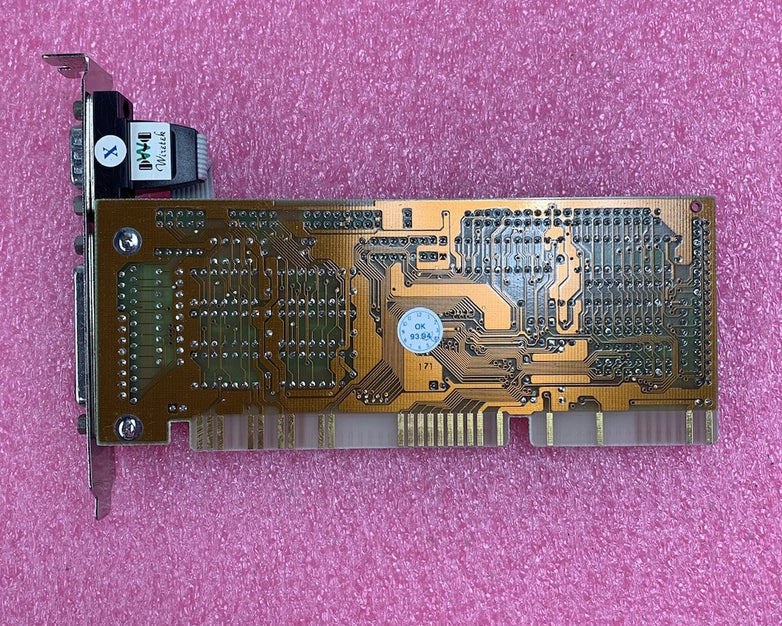 Trident J31TN-171 Vintage ISA Card