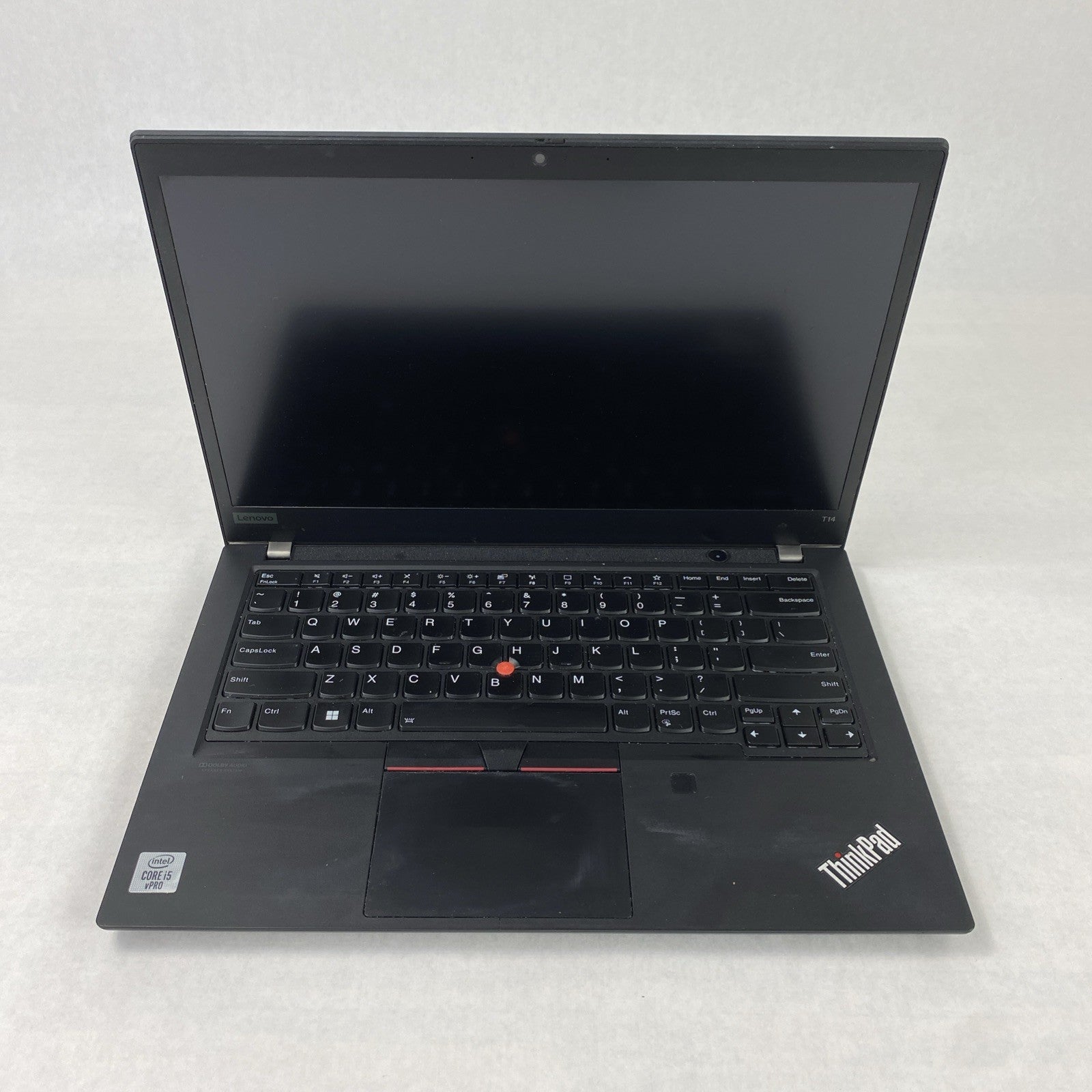 Lenovo ThinkPad T14 Gen 1 Core i5-10310U 1.70 GHz 8 GB RAM 14.0" No SSD No OS