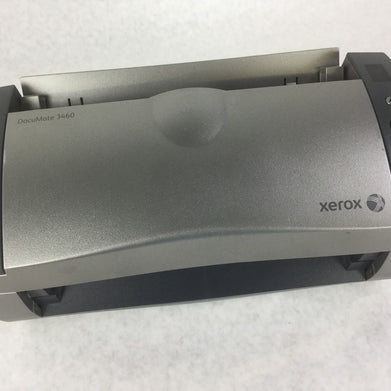 Xerox DocuMate 3460 Parts and Repair