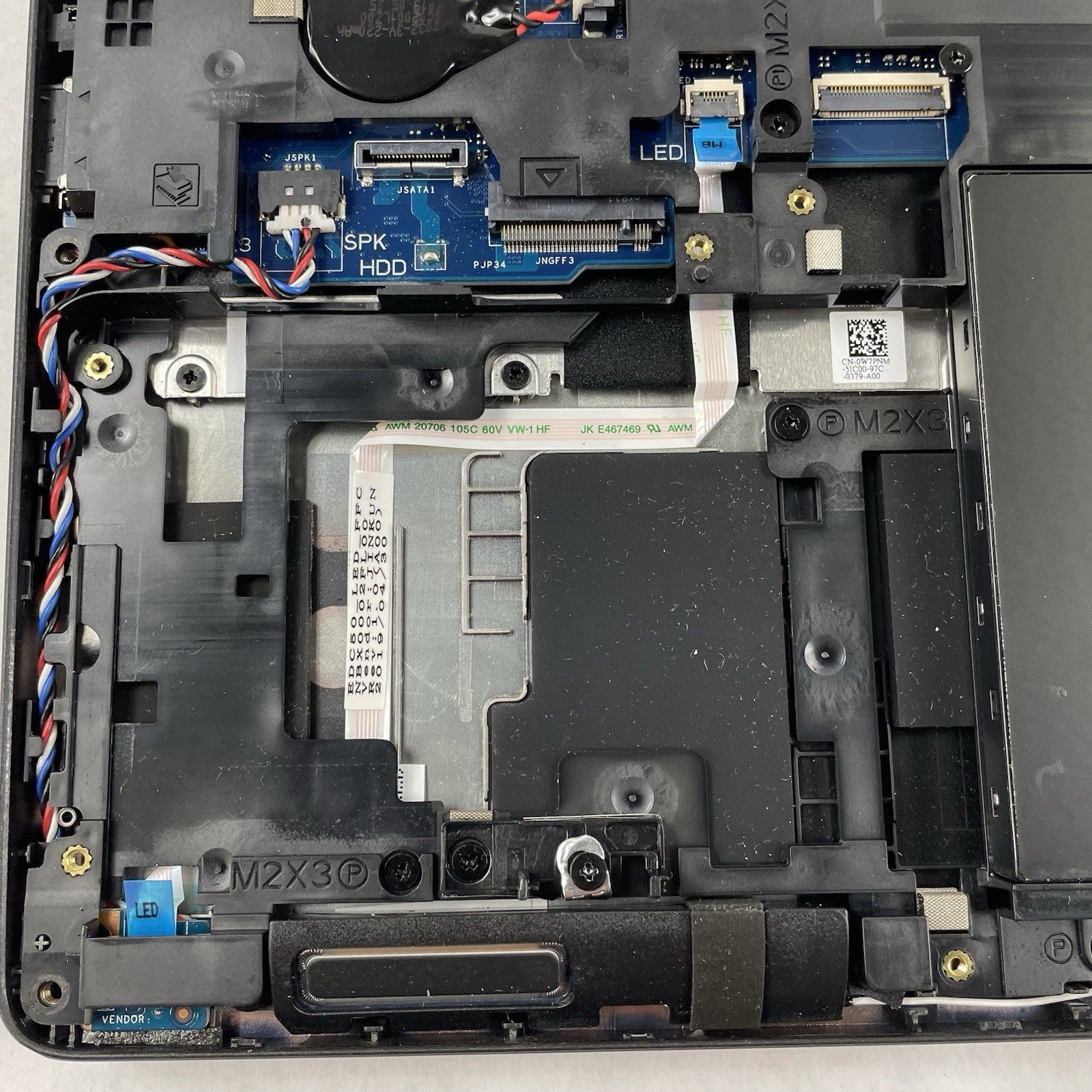Dell Latitude 5500 15.6" i5-8265U 1.60 GHz 8 GB RAM No SSD/OS/AC20