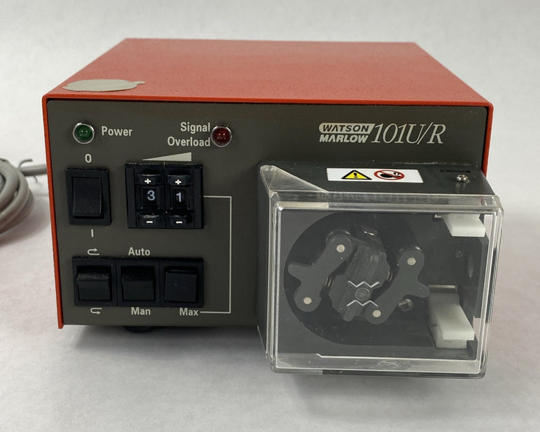 Watson Marlow 101U/R Peristaltic Pump