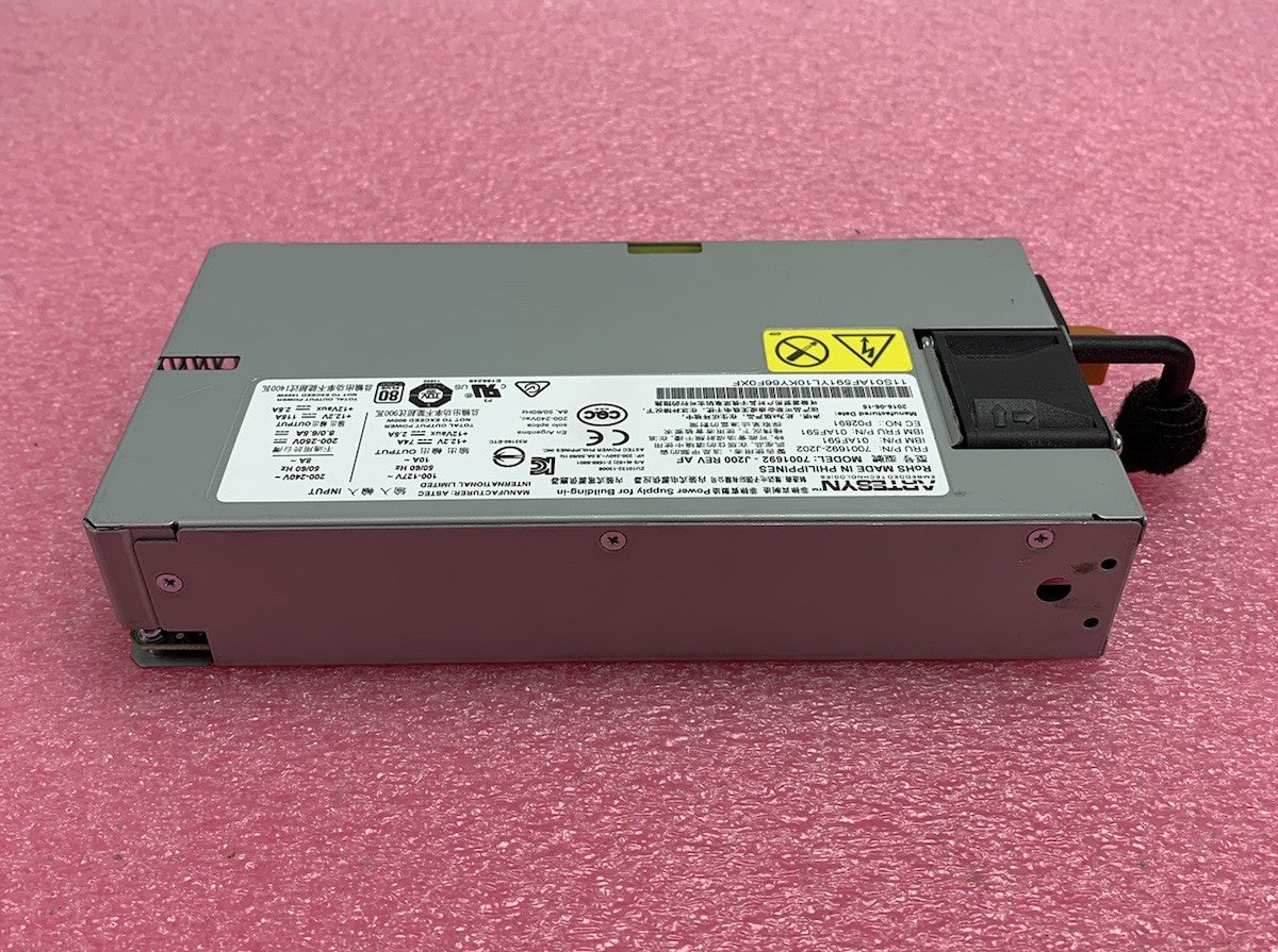 Artesyn 7001692-J200 Rev AF 1400W Switching Power Supply
