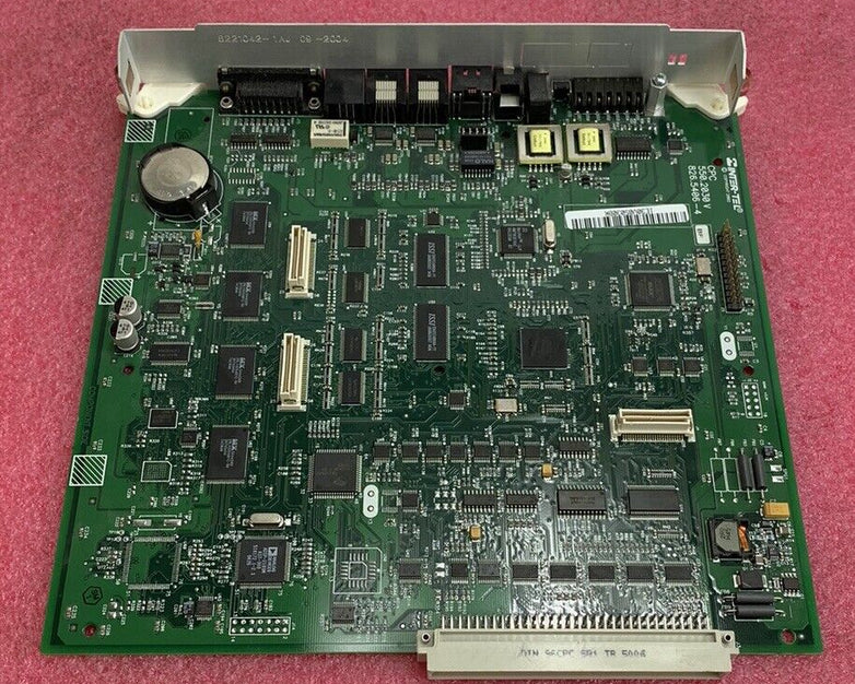 Inter-Tel Axxess CPC 550.2030 V Processing Card