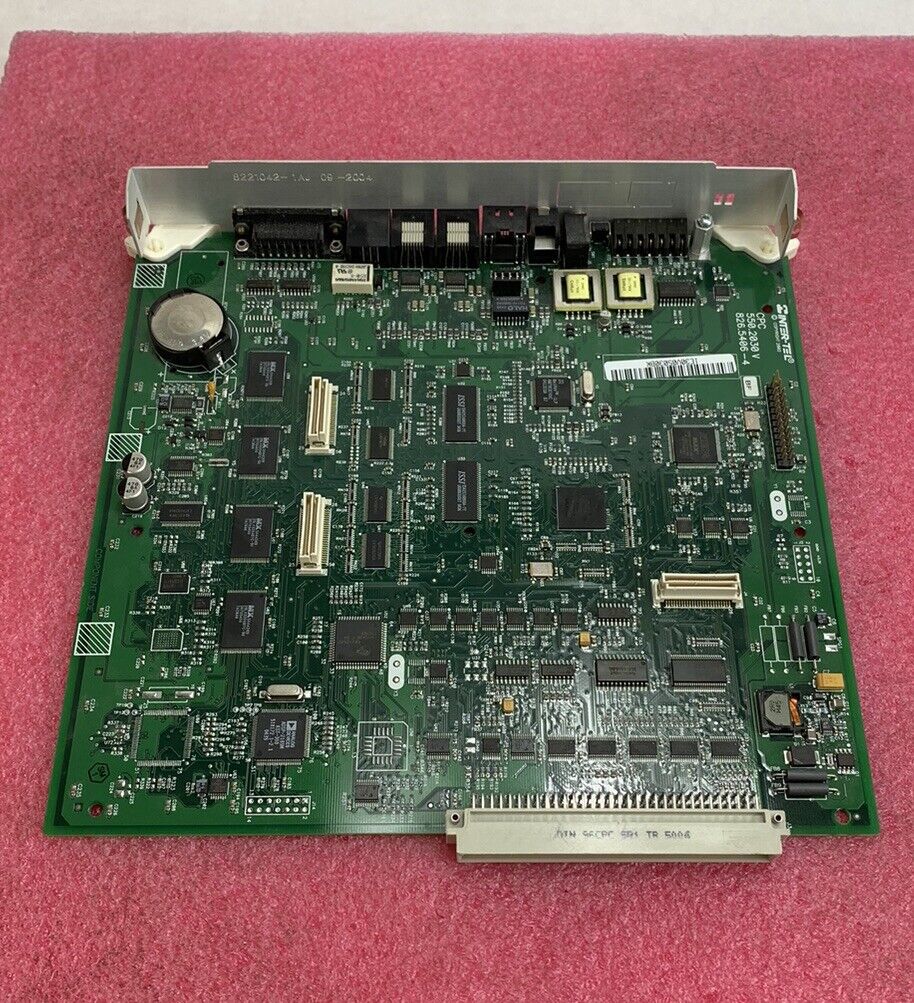 Inter-Tel Axxess CPC 550.2030 V Processing Card