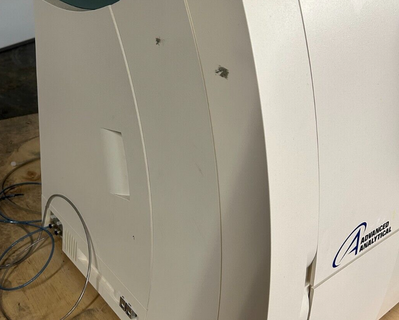 Advanced Analytical Micro PRO Microbial Detection System