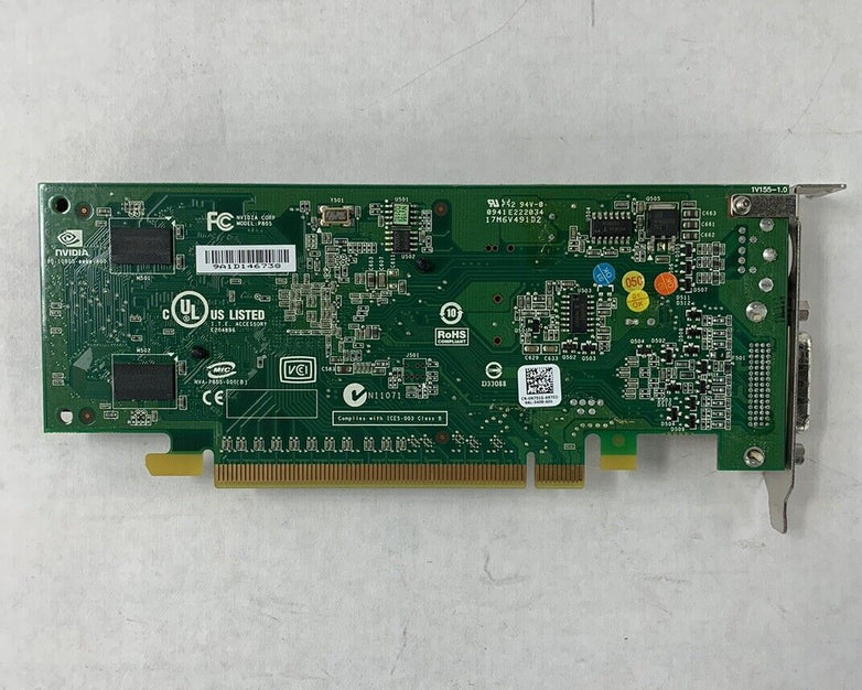 Nividia Geforce 9300 Graphics Card