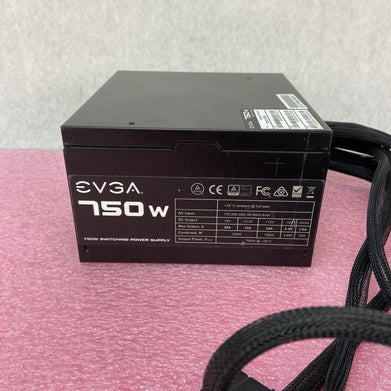 EVGA 100-N1-0750 700W Switching Power Supply