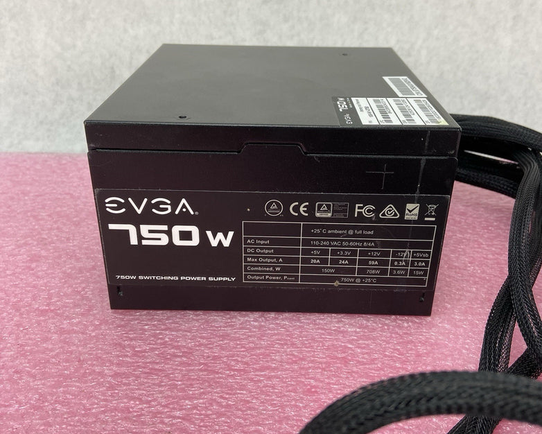 EVGA 100-N1-0750 700W Switching Power Supply