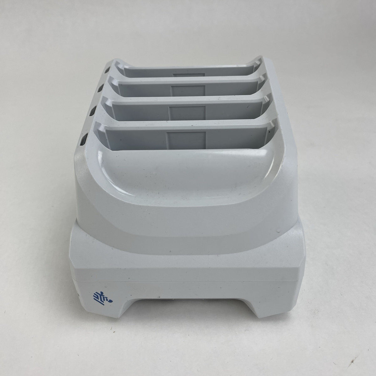 Zebra SHARECRADLE 01 4 Slot Charging Cradle No AC Adapter Untested1
