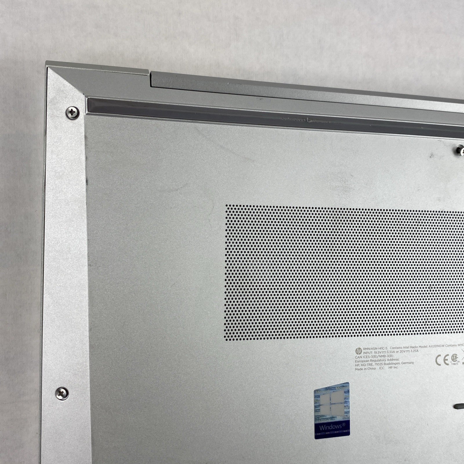 HP EliteBook 850 G8 Intel Core i5-1145G7 2.60 GHz 16 GB RAM 15.6" No SSD No OS