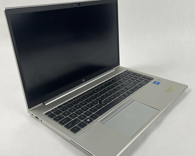 HP EliteBook 850 G8 15.6" i5-1145G7 2.60 GHz 8 GB RAM No SSD/AC/OS/Batt