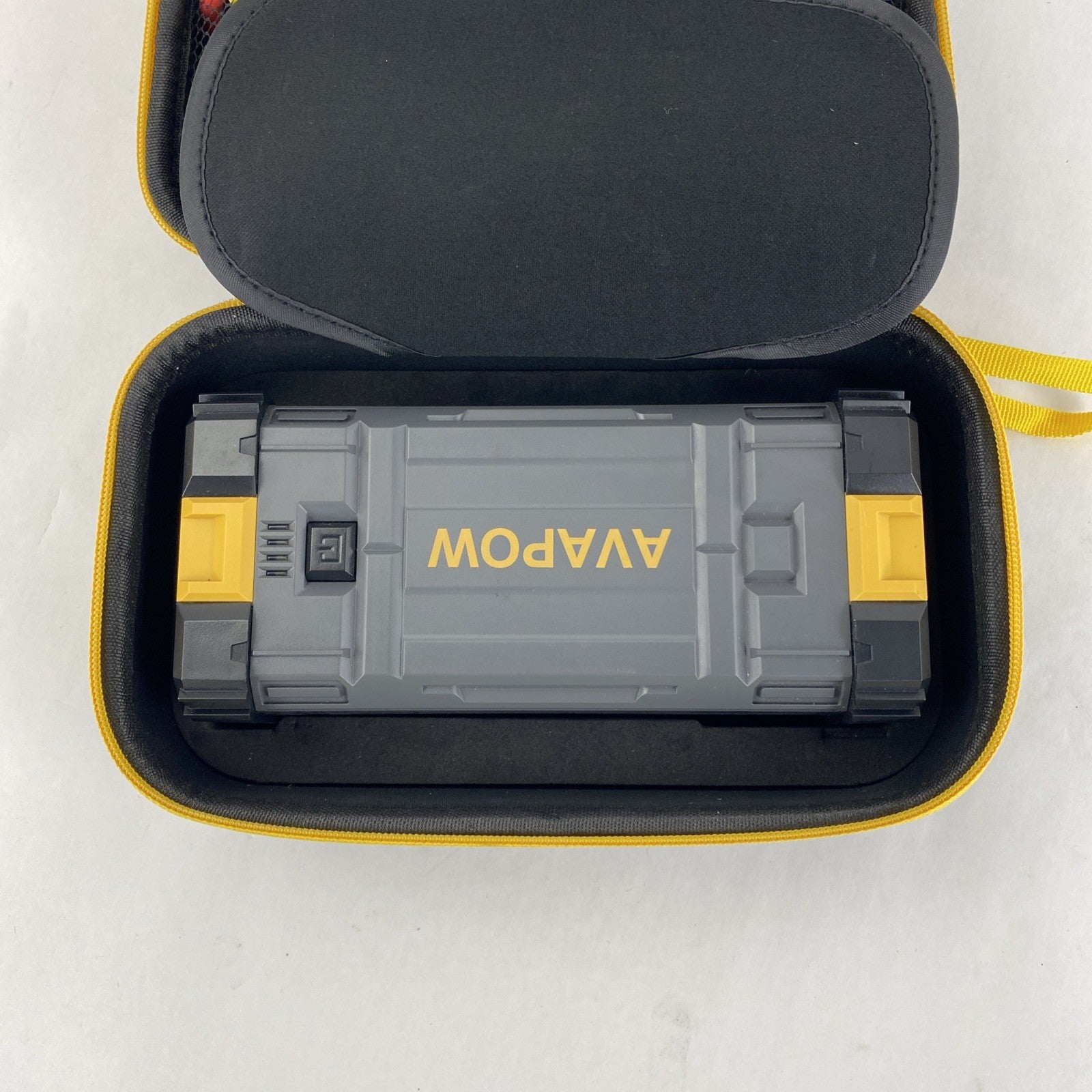 AVAPOW 4000A Car Jump Starter 27800MAH4