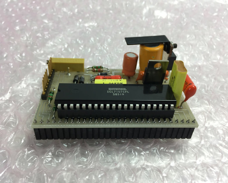 LDC / Milton Roy Part# 801395  PCB Assy, A/D Conv Mod  GM & UV