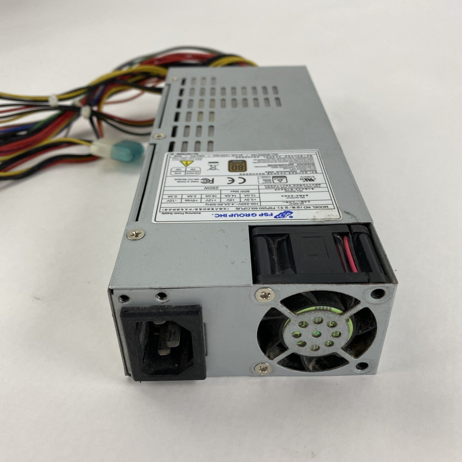 FSP Group FSP250-50LC(PLB) 250W Switching Power Supply5