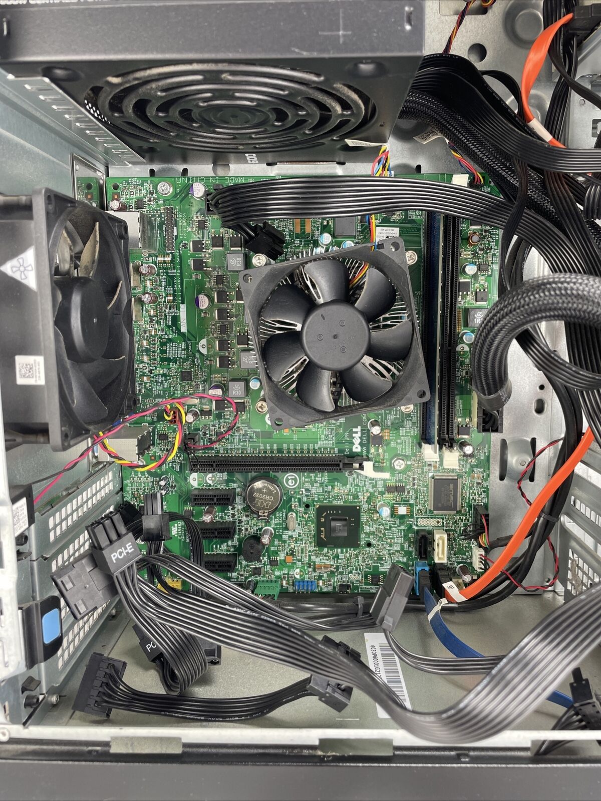 Dell Optiplex 390 MT Intel Core i3-2120 3.3GHz 4GB RAM No HDD No OS